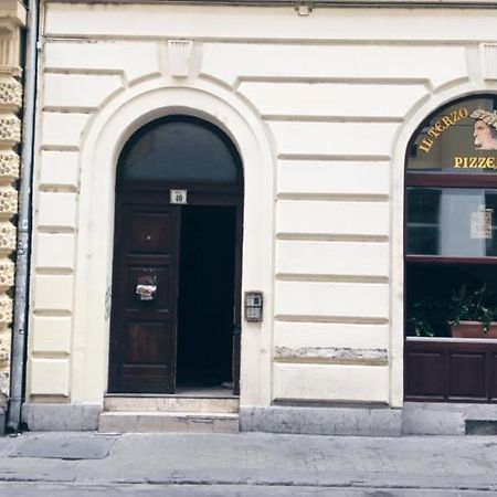 W&B Elegant Apartment Near The Zsinagogak Budapest Exteriör bild