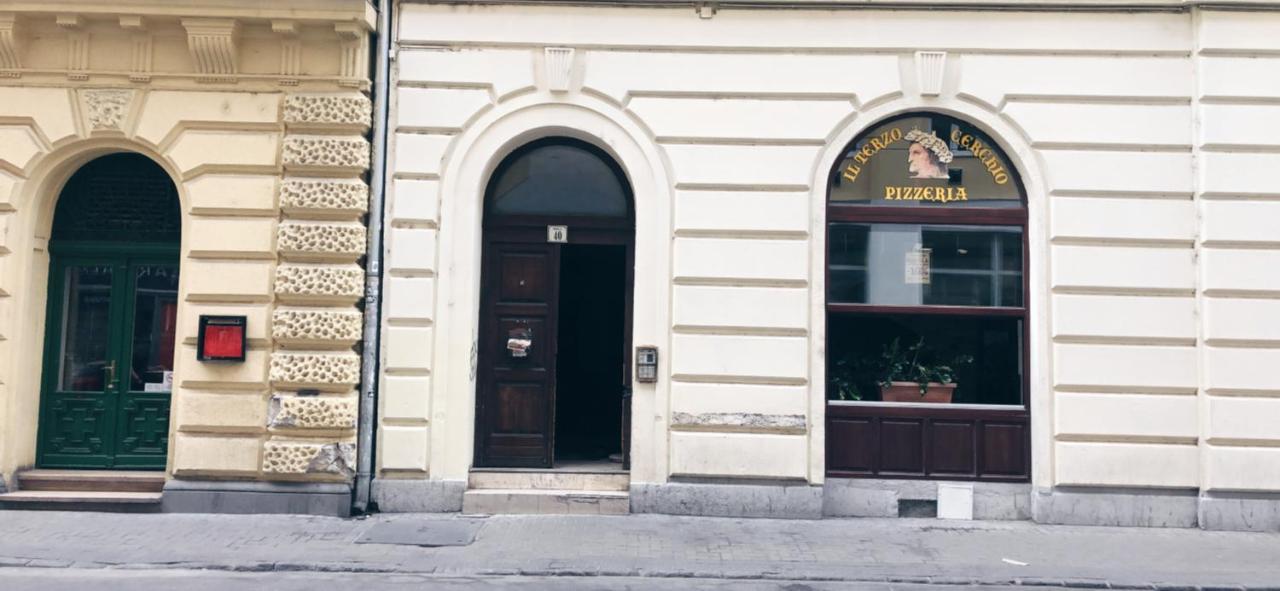 W&B Elegant Apartment Near The Zsinagogak Budapest Exteriör bild