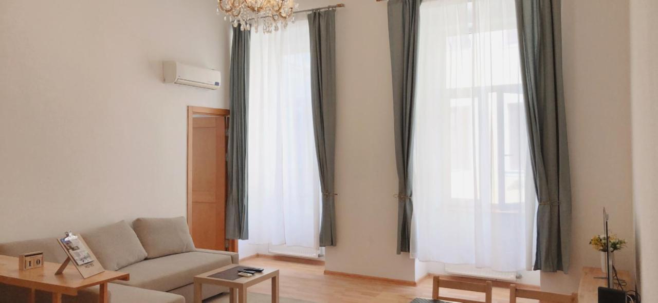 W&B Elegant Apartment Near The Zsinagogak Budapest Exteriör bild