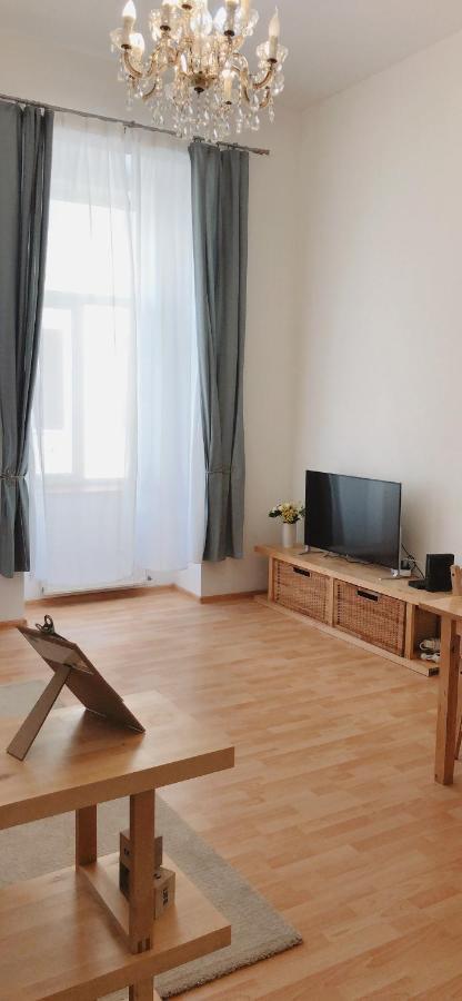 W&B Elegant Apartment Near The Zsinagogak Budapest Exteriör bild