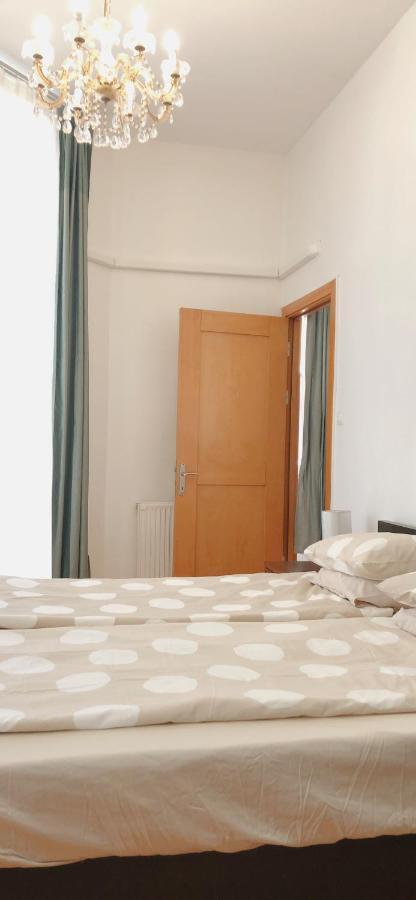 W&B Elegant Apartment Near The Zsinagogak Budapest Exteriör bild